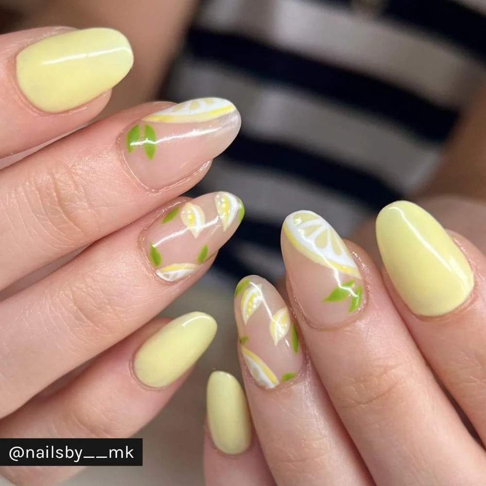 Lemon Sorbet - Image 27