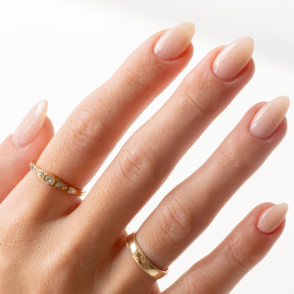 Nude Rubber Base Coat - Image 2